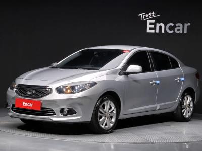 2014 Renault Korea SM3
