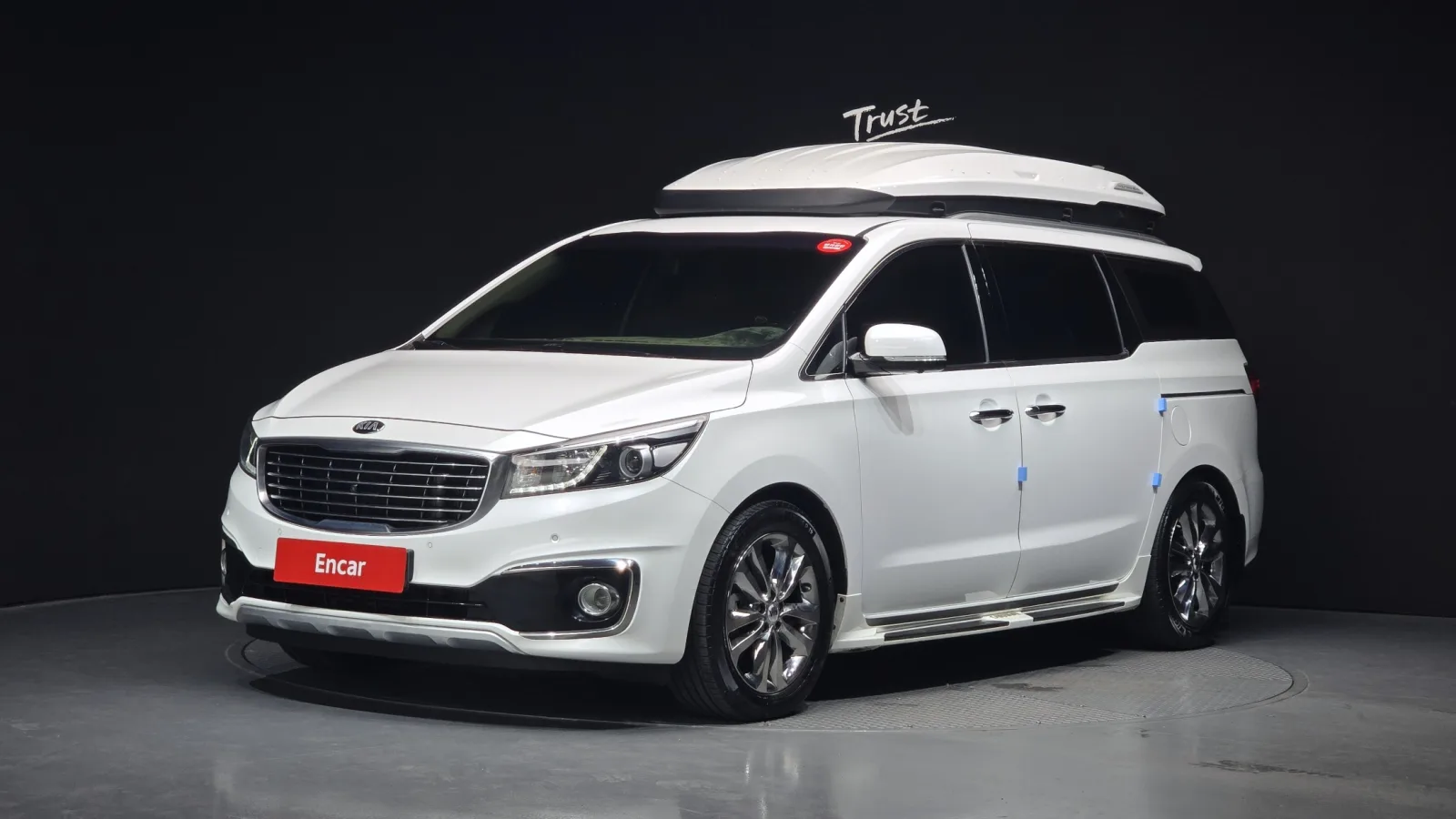 2018 Kia Carnival