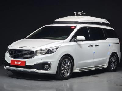 2018 Kia Canival