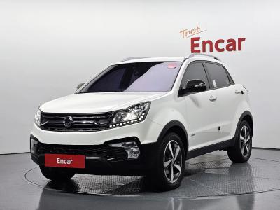 2017 KG Mobility KORANDO