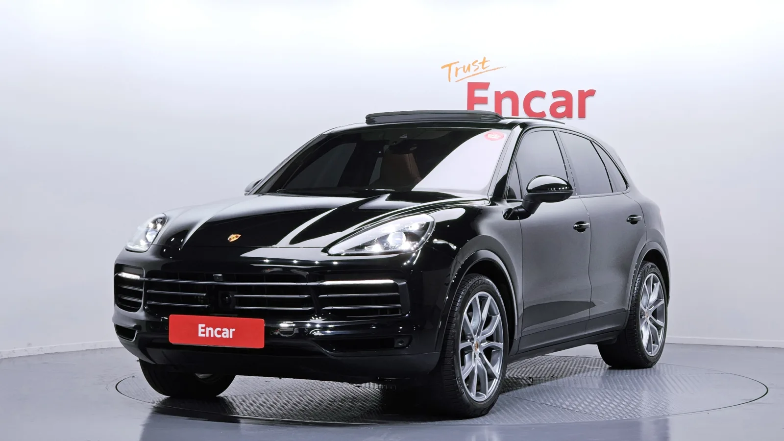 2023 Porsche Cayenne