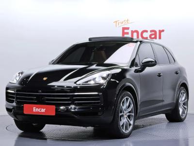 2023 Porsche Cayenne