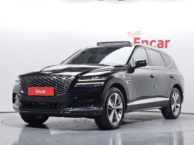 2020 Genesis GV80