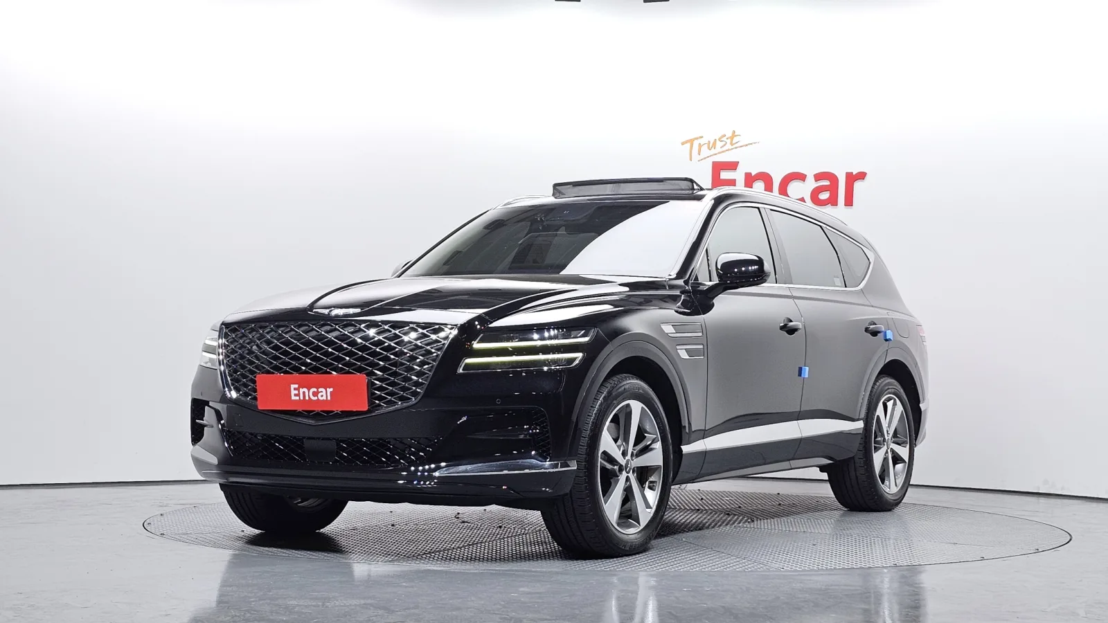 2020 Genesis GV80