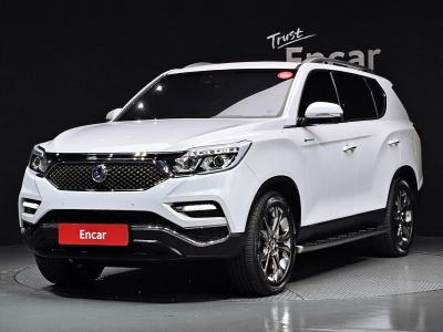 2018 KG Mobility Rexton