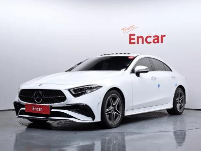 2022 Mercedes-Benz CLS-Class