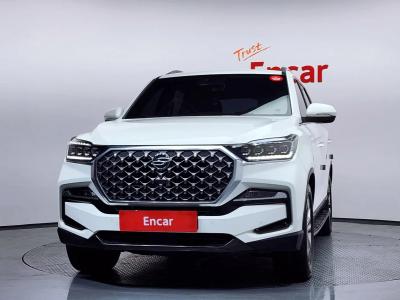 2022 KG Mobility Rexton