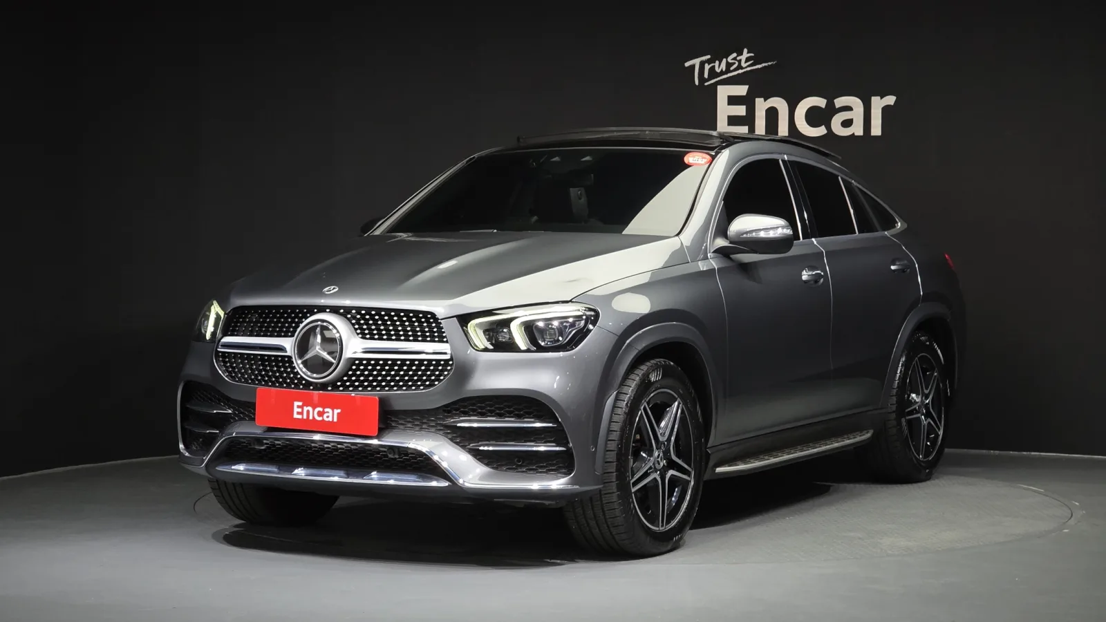 2021 Mercedes-Benz GLE-Class