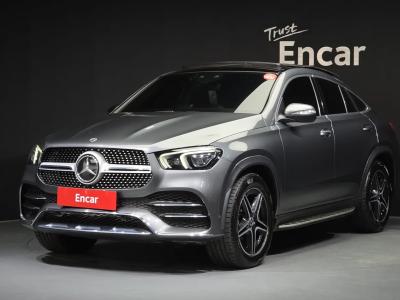 2021 Mercedes-Benz GLE-Class