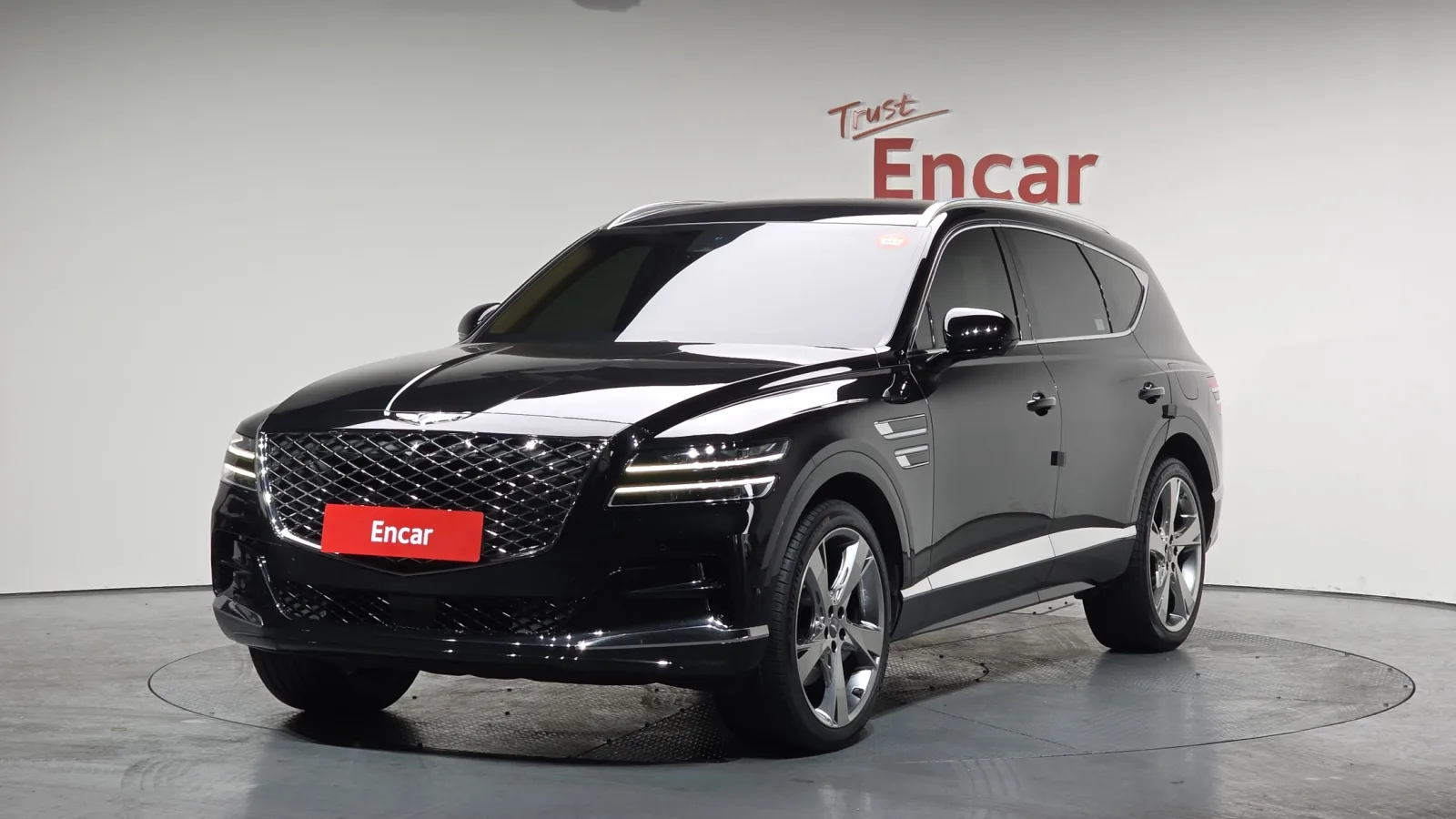 2021 Genesis GV80