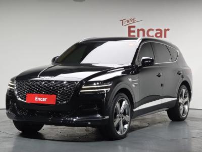 2021 Genesis GV80
