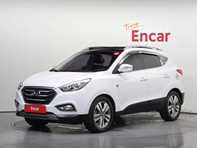 2015 Hyundai Tucson