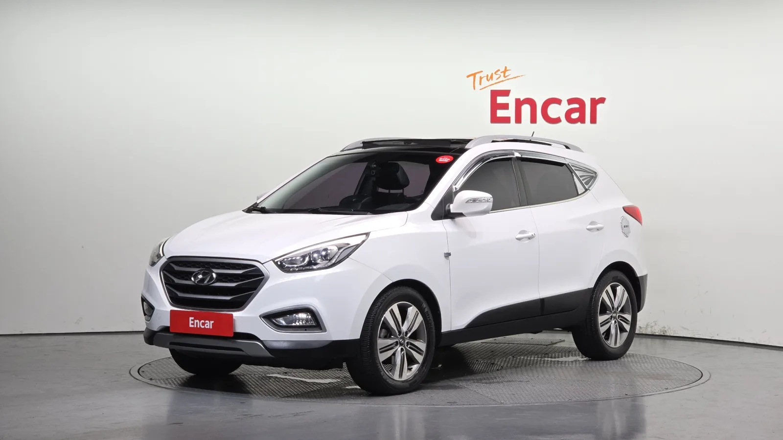 2015 Hyundai Tucson