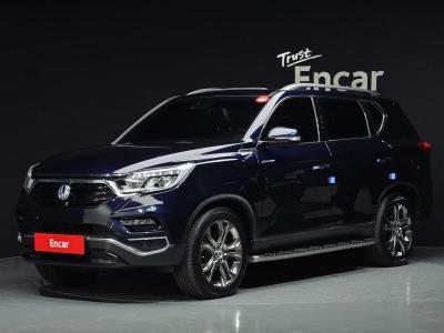 2018 KG Mobility Rexton