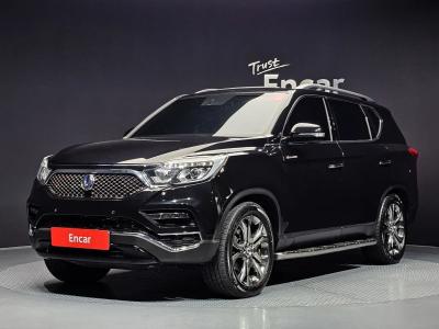2018 KG Mobility Rexton