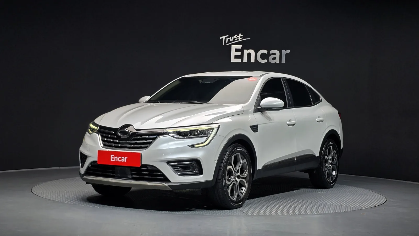 2020 Renault Korea XM3
