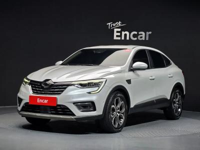 2020 Renault Korea XM3