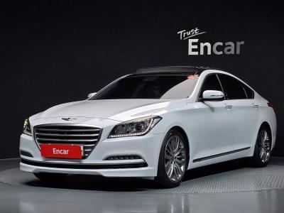 2016 Hyundai Genesis