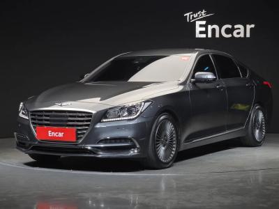 2019 Genesis G80