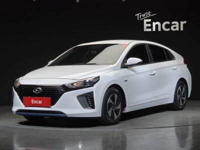 2016 Hyundai Ioniq