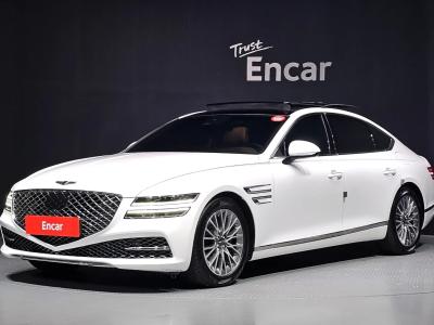 2022 Genesis G80