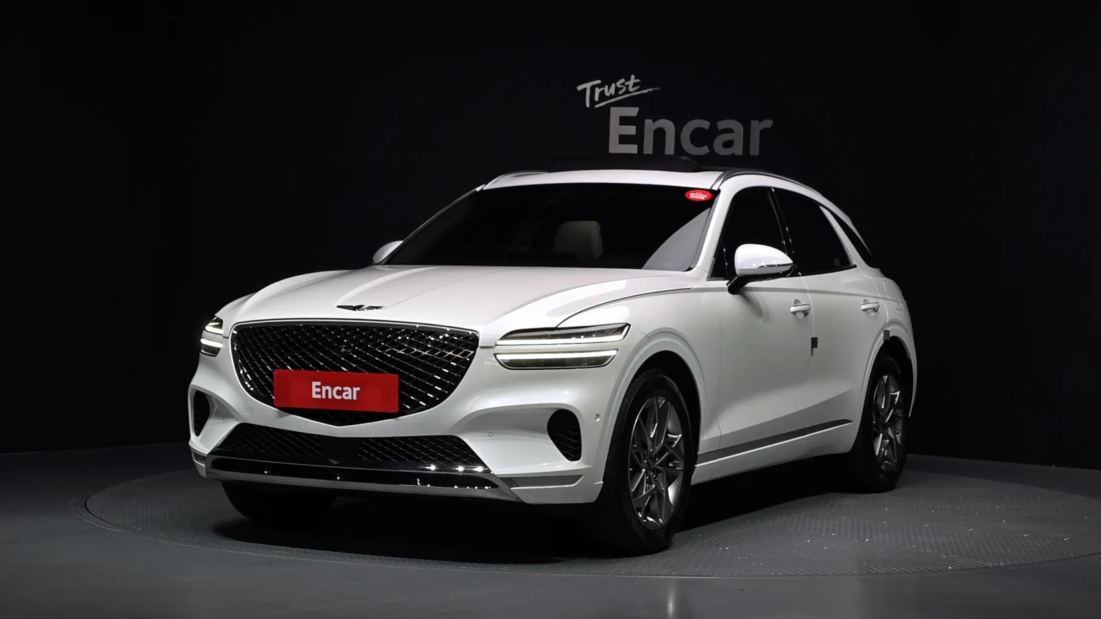 2024 Genesis GV70
