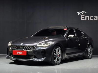 2018 Kia Stinger