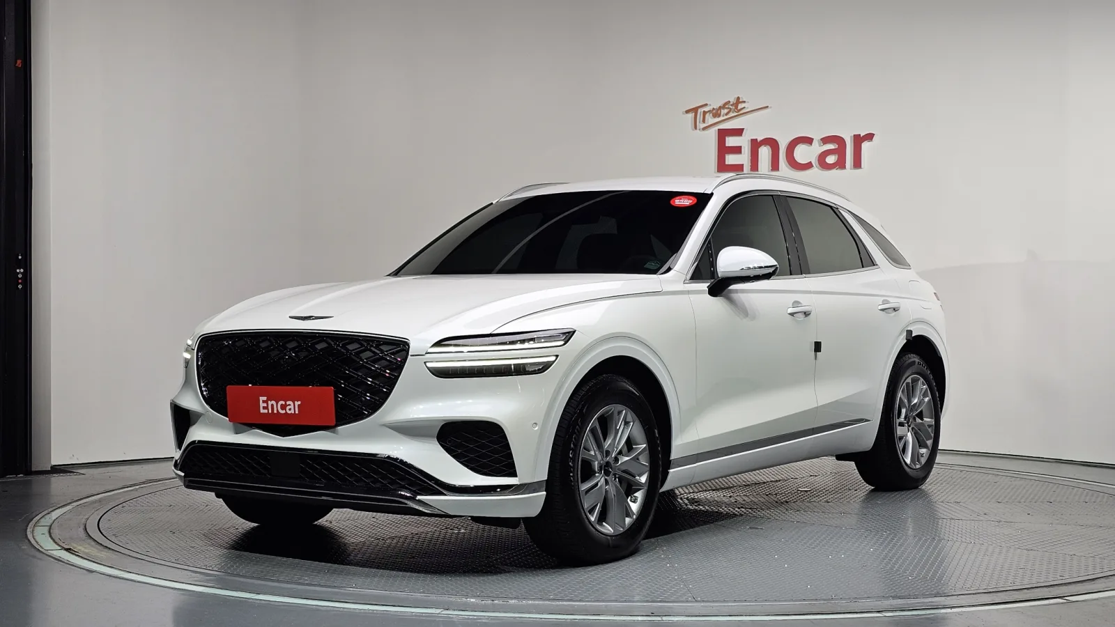 2025 Genesis GV70