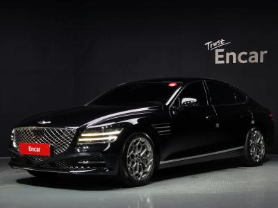 2022 Genesis G80