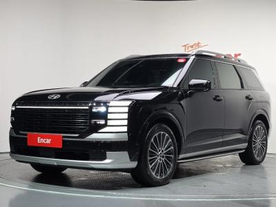 2026 Hyundai Palisade