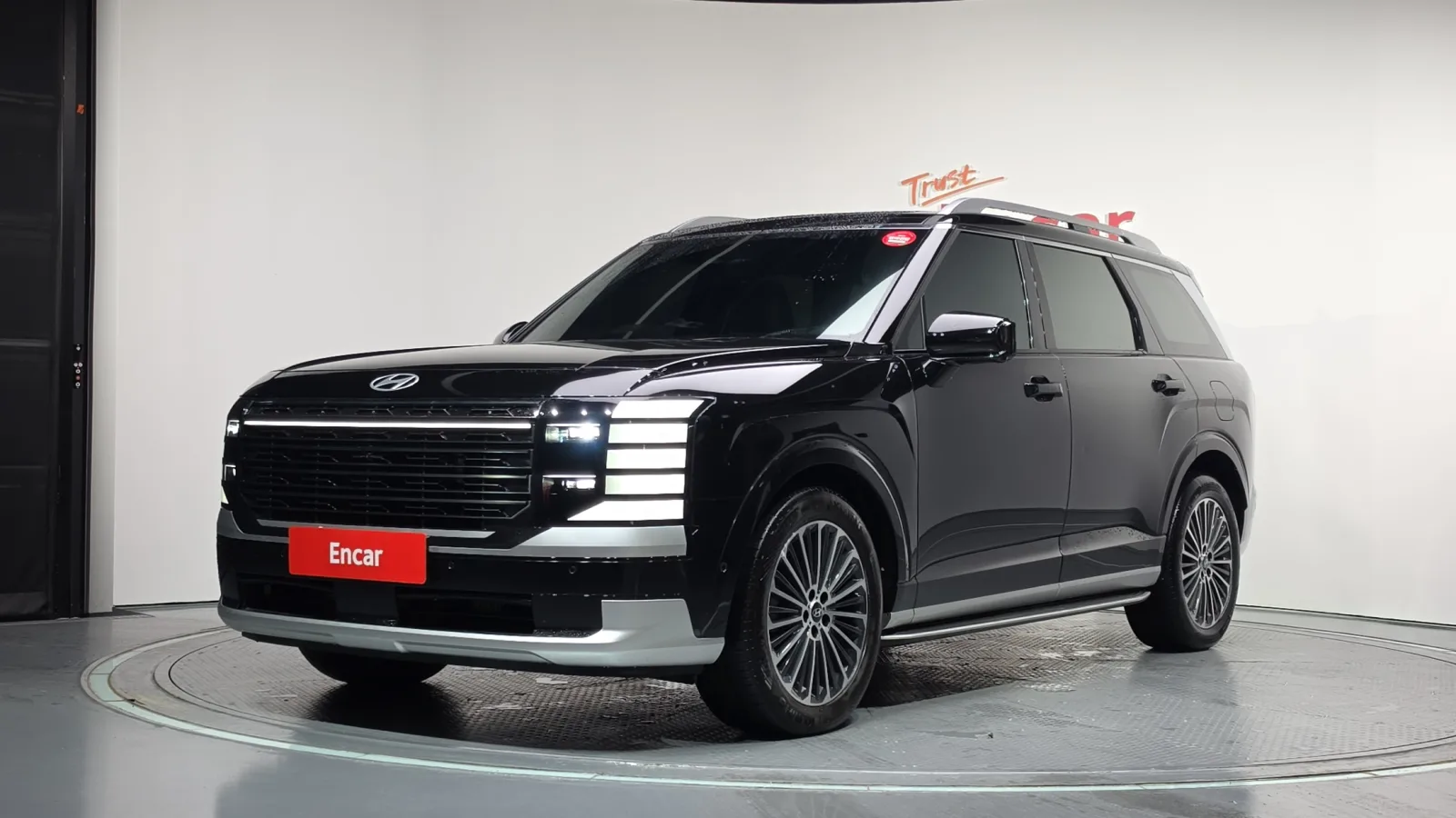 2026 Hyundai Palisade