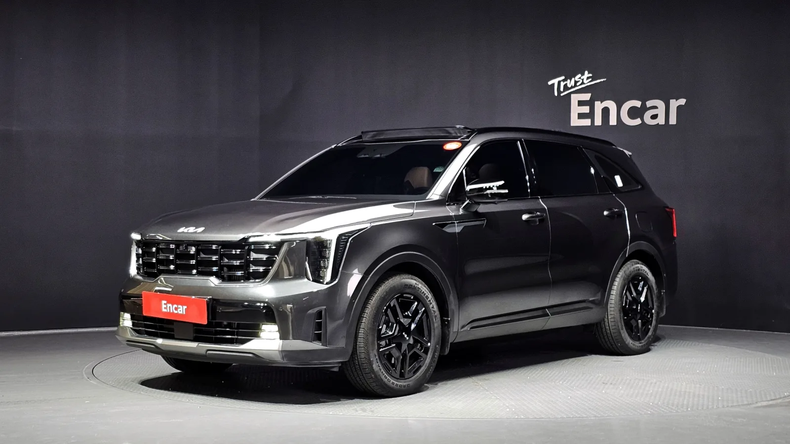 2025 Kia Sorento