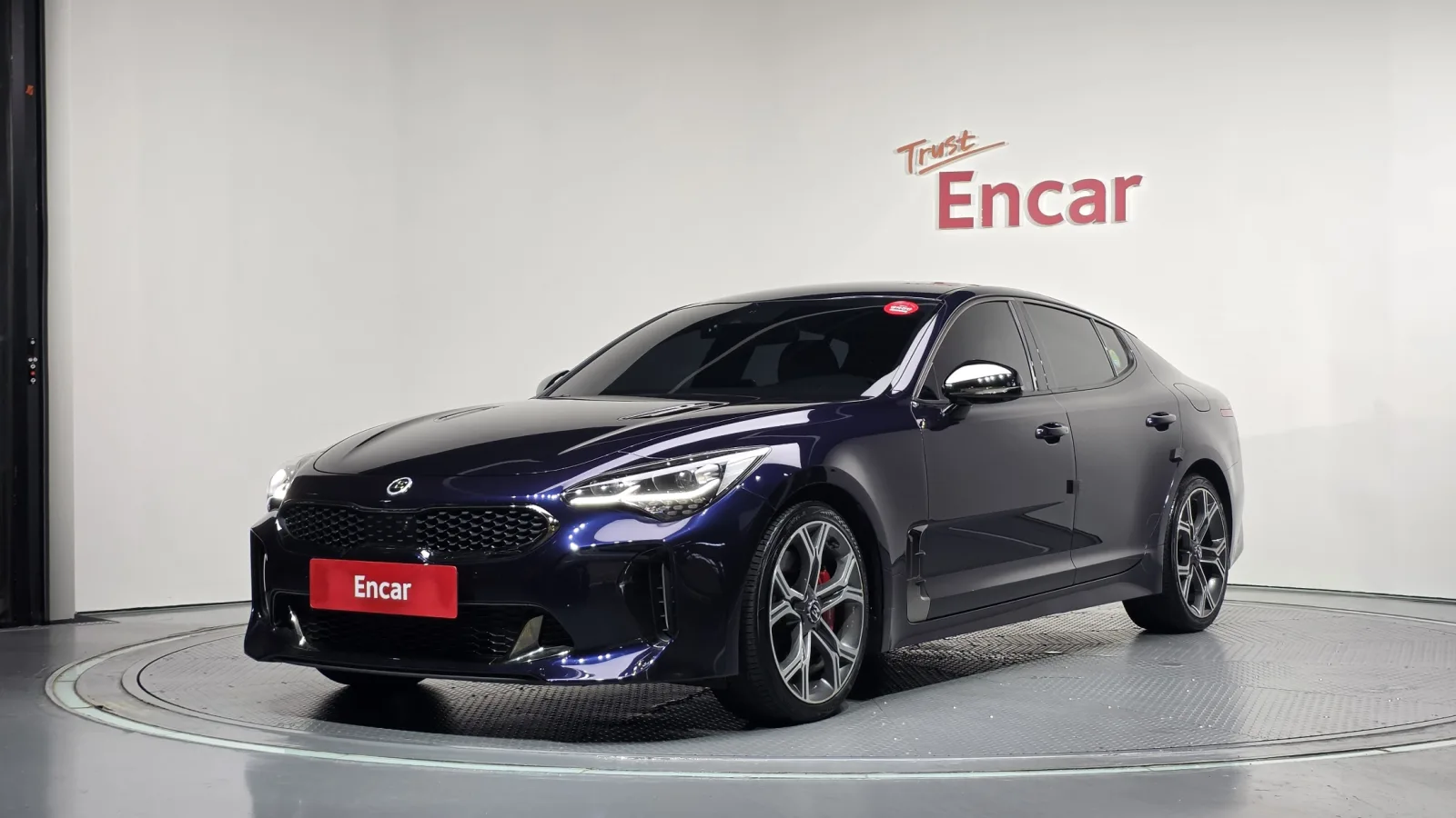 2019 Kia Stinger
