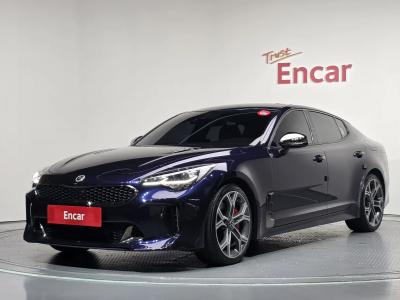 2019 Kia Stinger