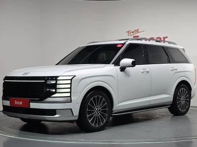 2026 Hyundai Palisade