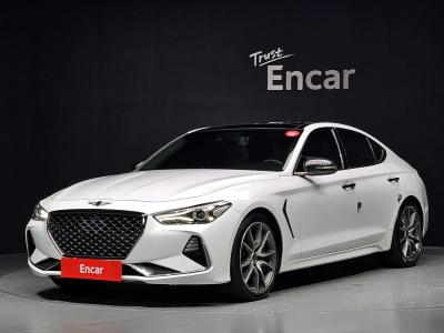 2018 Genesis G70