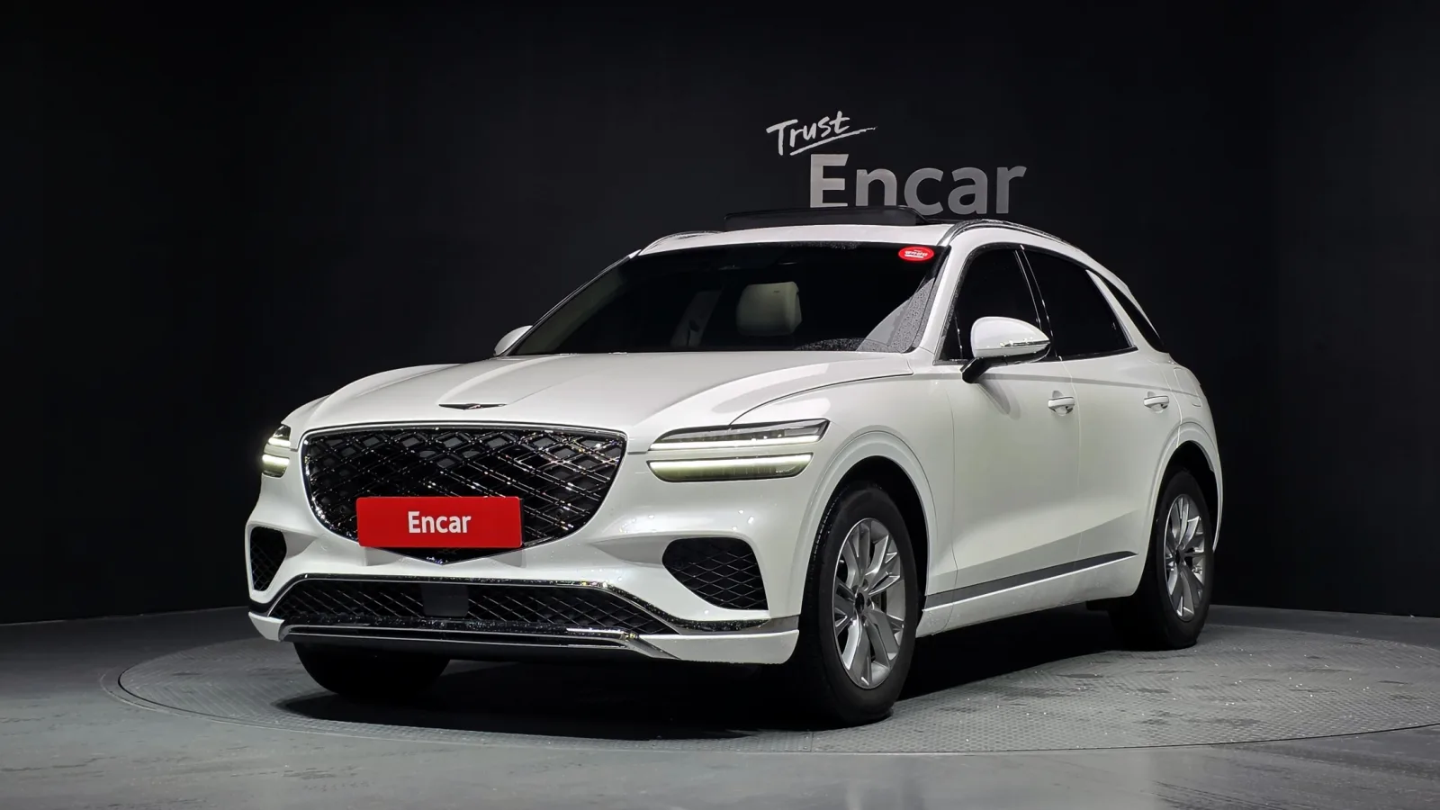 2025 Genesis GV70