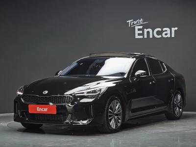 2018 Kia Stinger