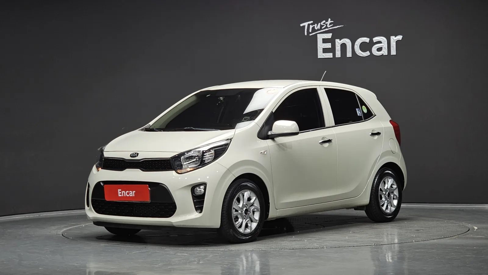 2018 Kia Picanto