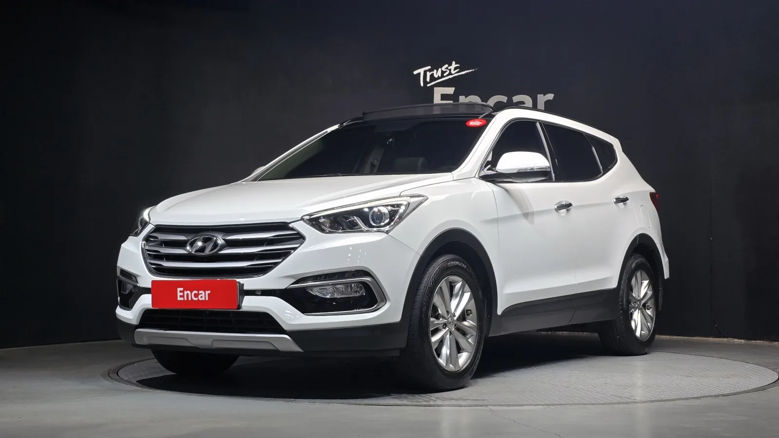 2017 Hyundai Santa Fe