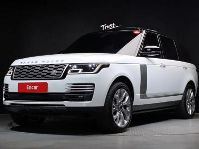 2021 Land Rover Range Rover