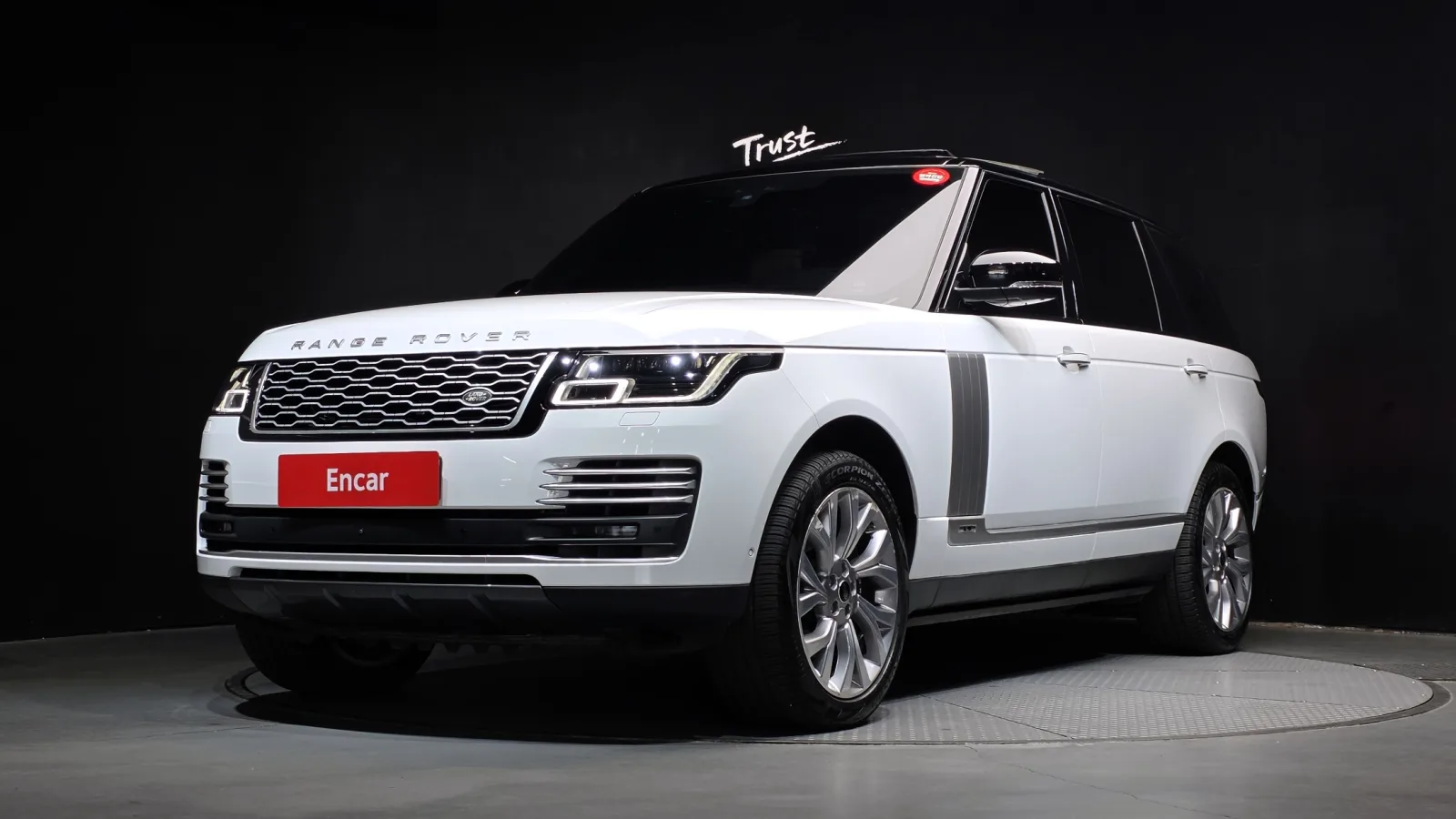 2021 Land Rover Range Rover