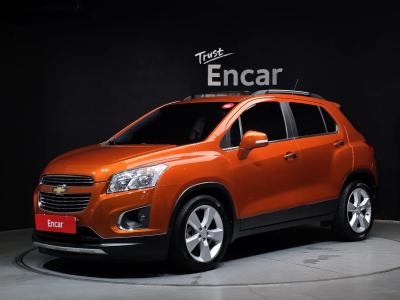 2014 Chevrolet Trax