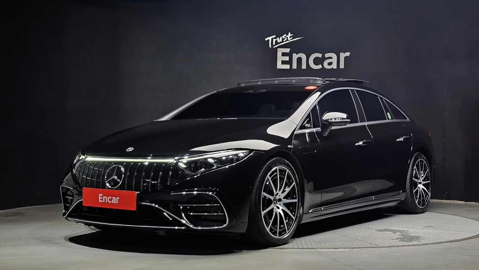 2022 Mercedes-Benz EQS