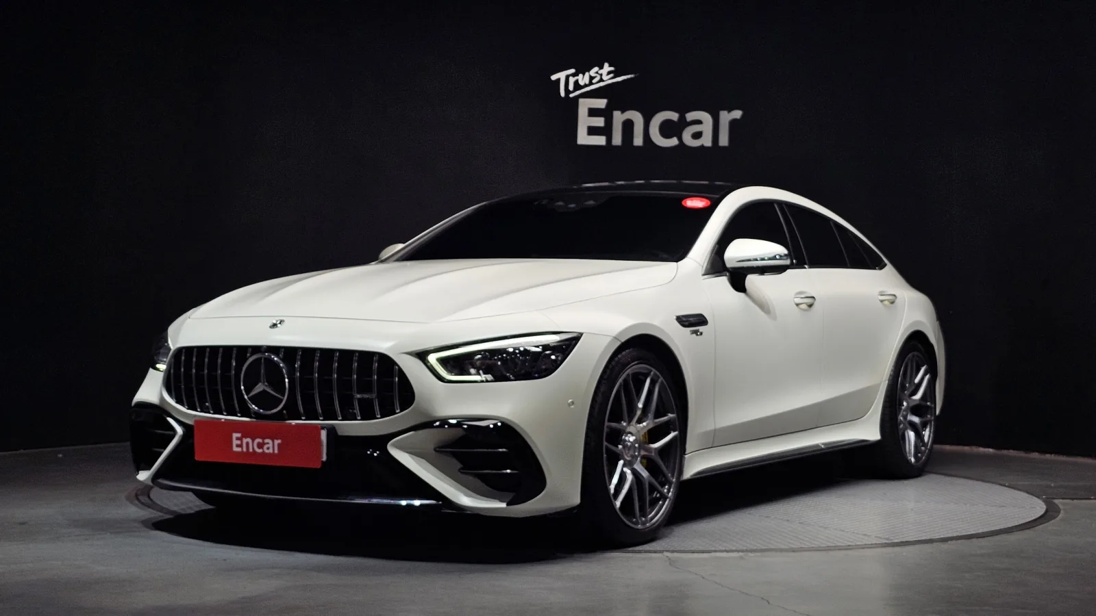 2023 Mercedes-Benz AMG GT