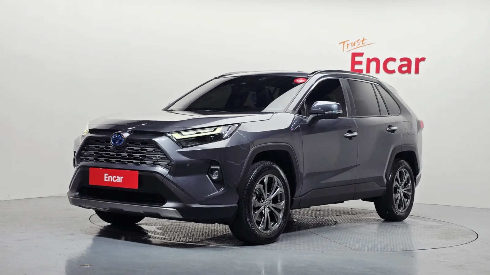 Toyota RAV4 2023