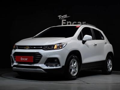 2020 Chevrolet Trax