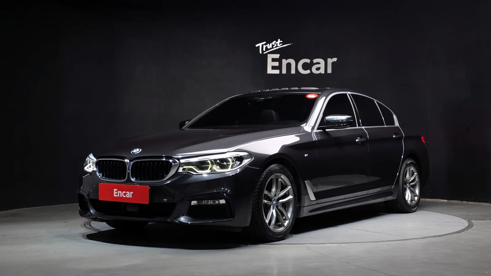 2018 BMW 5-Series