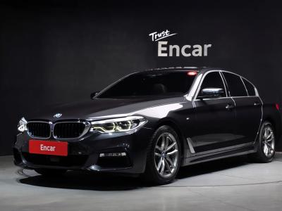 2018 BMW 5-Series