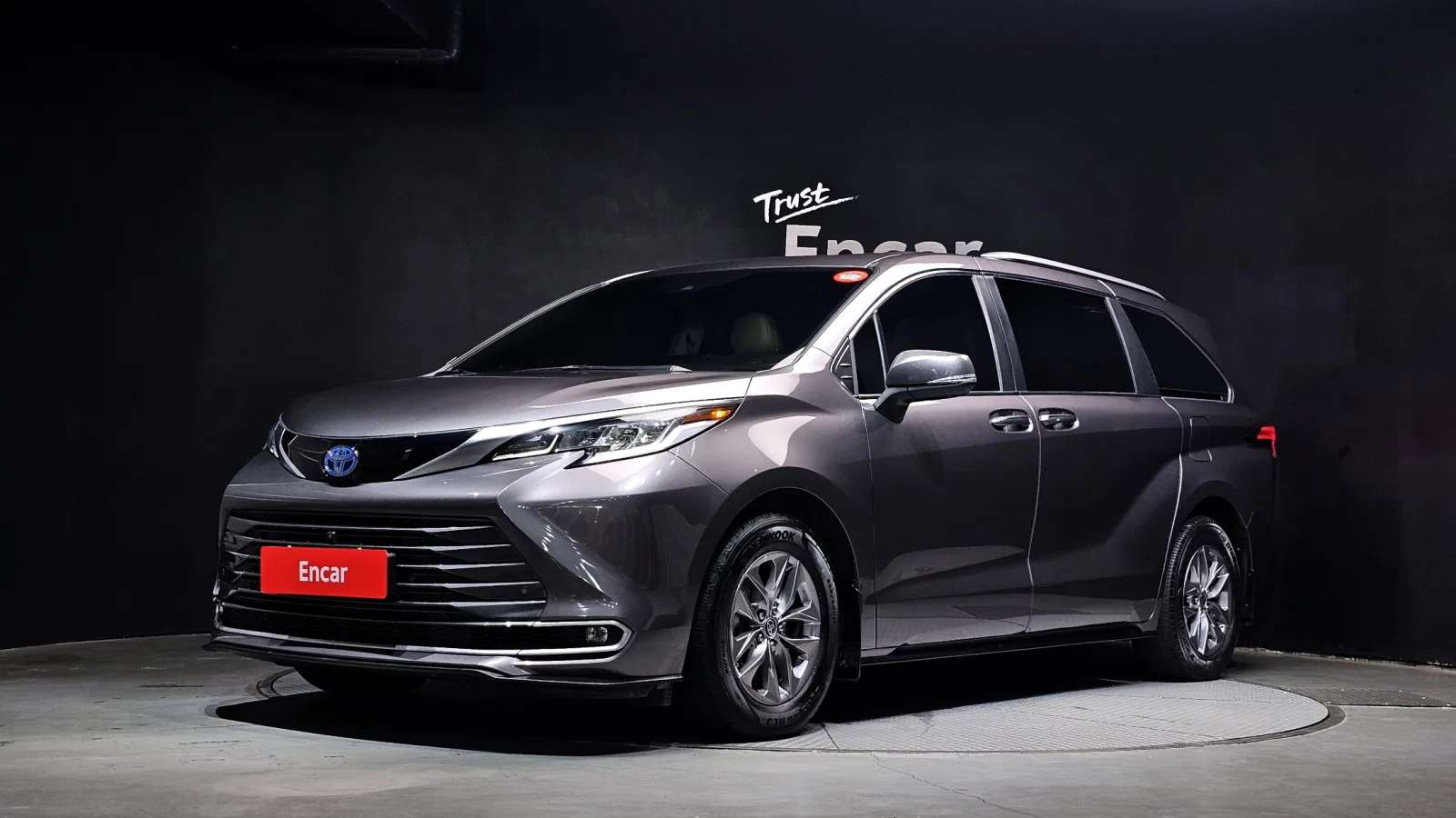 2023 Toyota Sienna